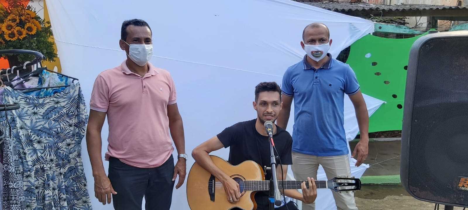 Camacã: Mães do Novo Itamarati (Biscó) são contempladas com o II Brechó Solidário